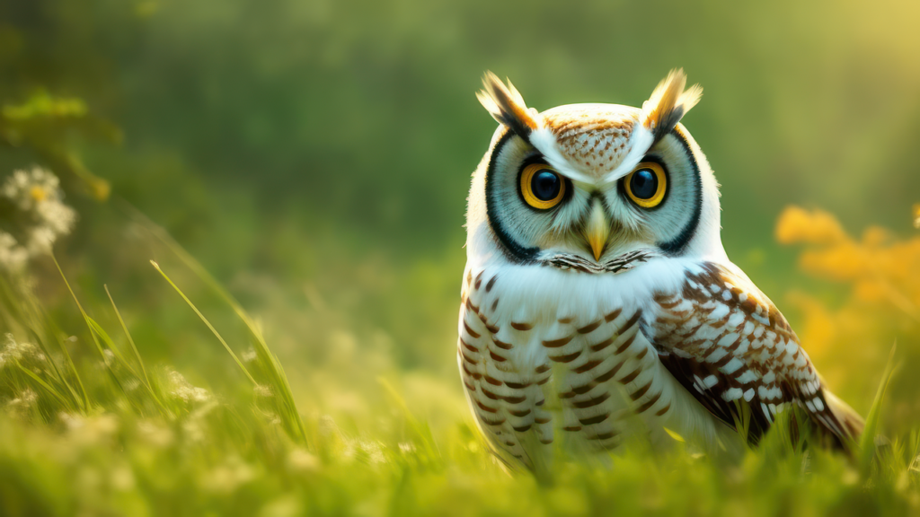 Owl Meaning and Symbolism