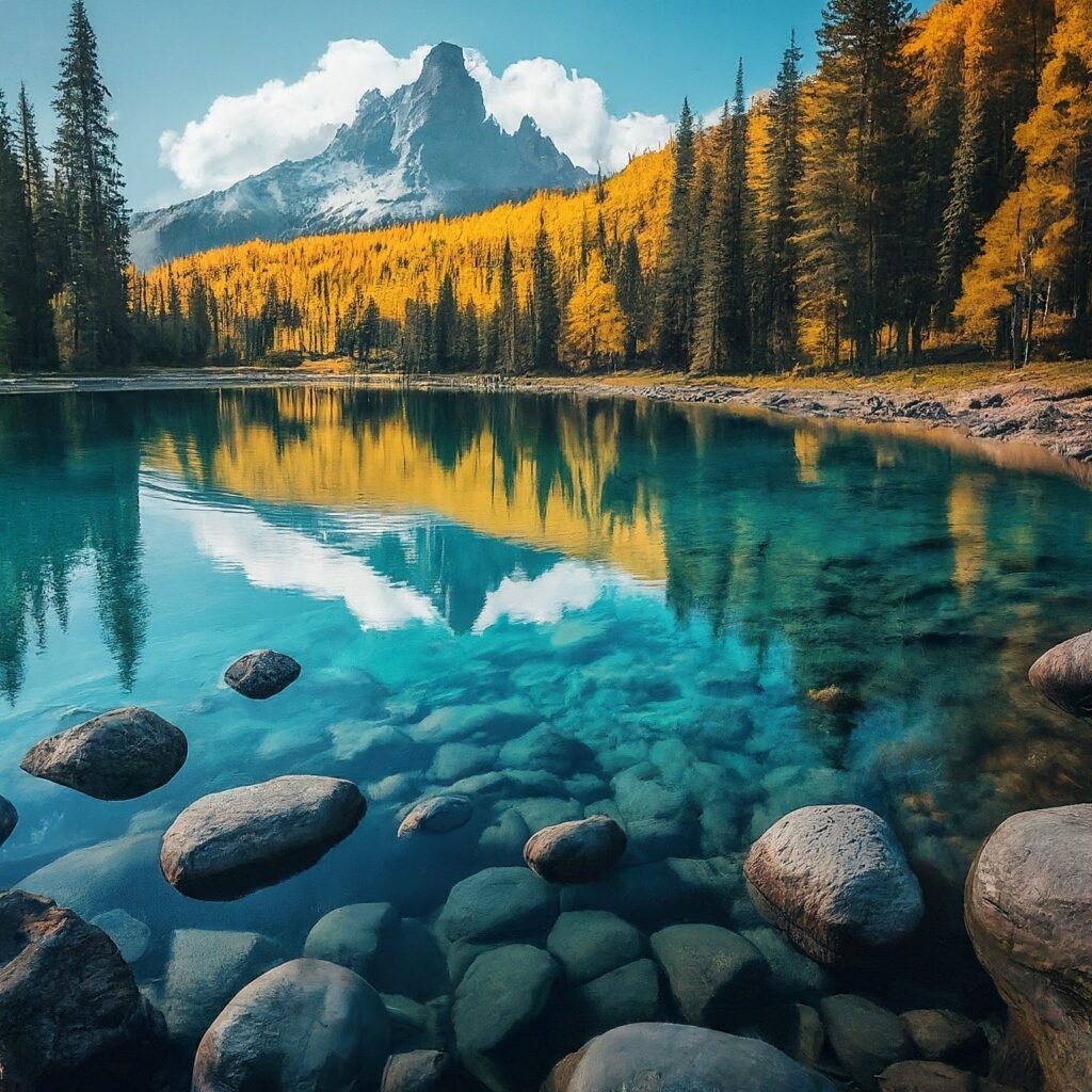 Clear Water