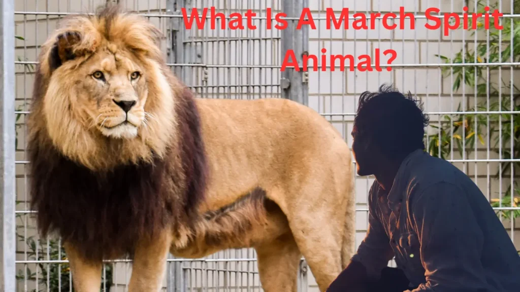 What Is A March Spirit Animal