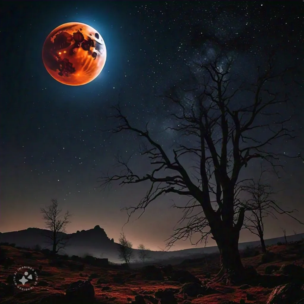 Blood Moon