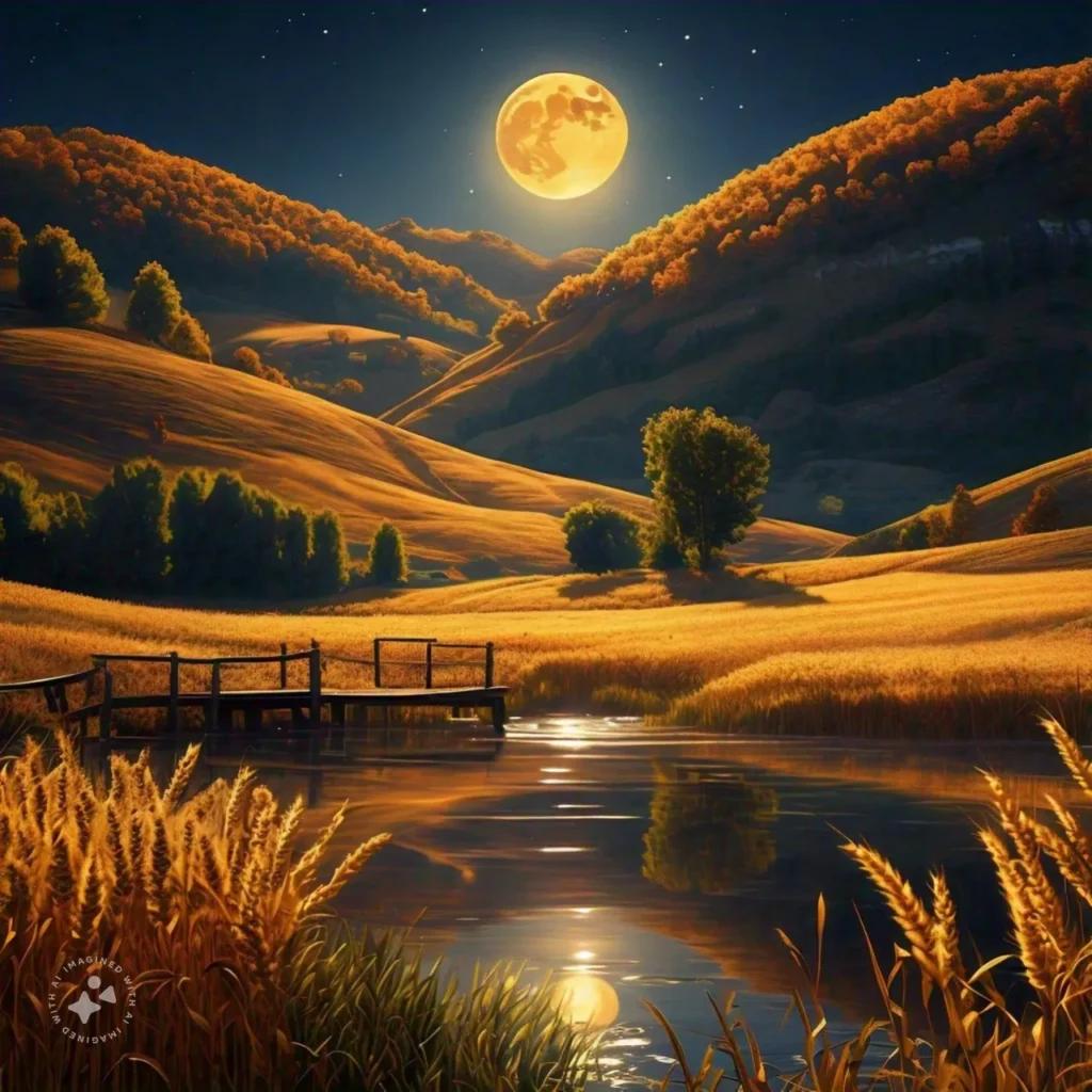 Harvest Moon