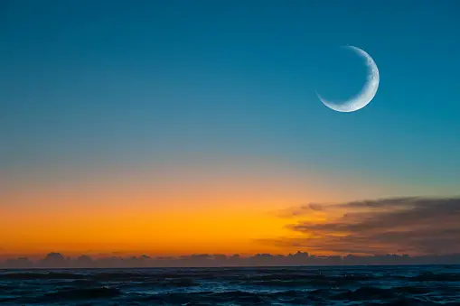 New Moon Mean Spiritually