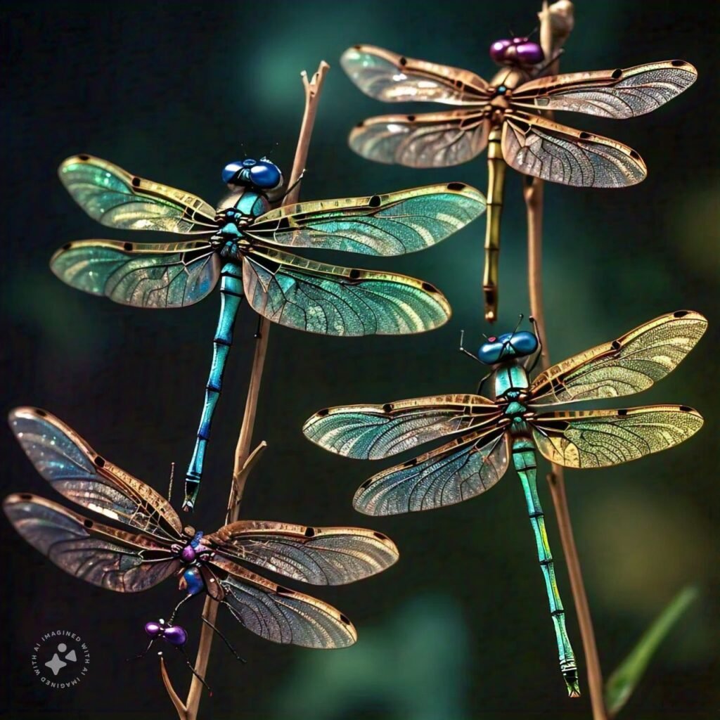 Dragonflies