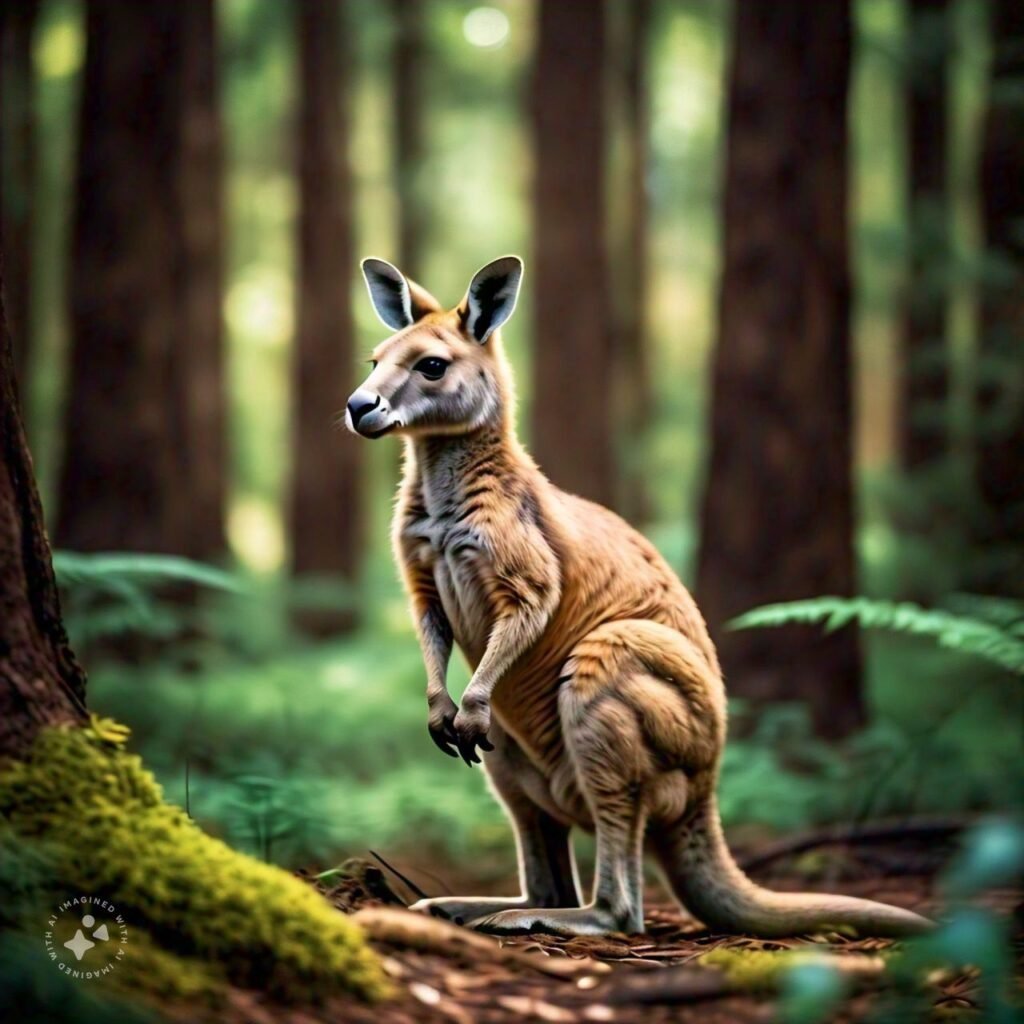 Spiritual Meaning of the Kangaroo