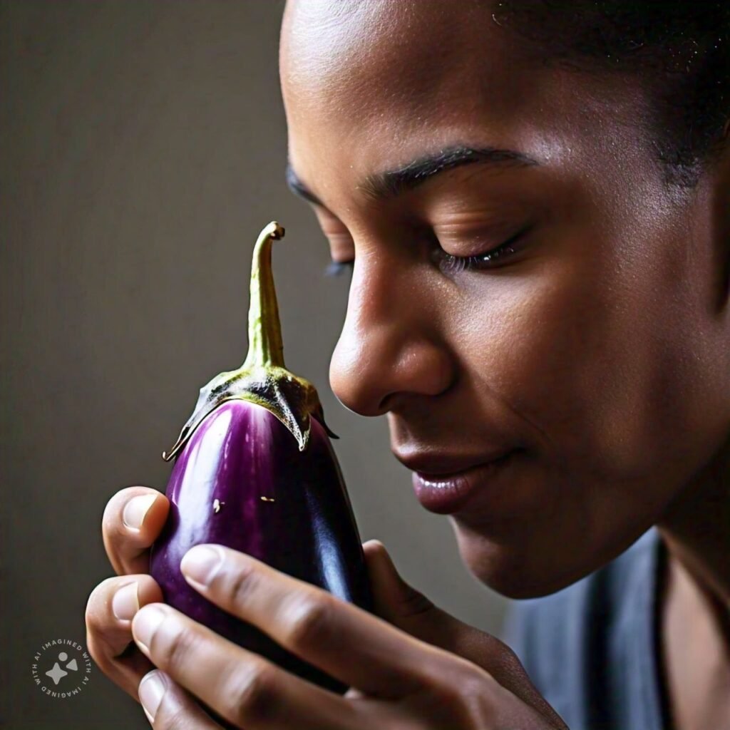 Dreaming of Eggplant