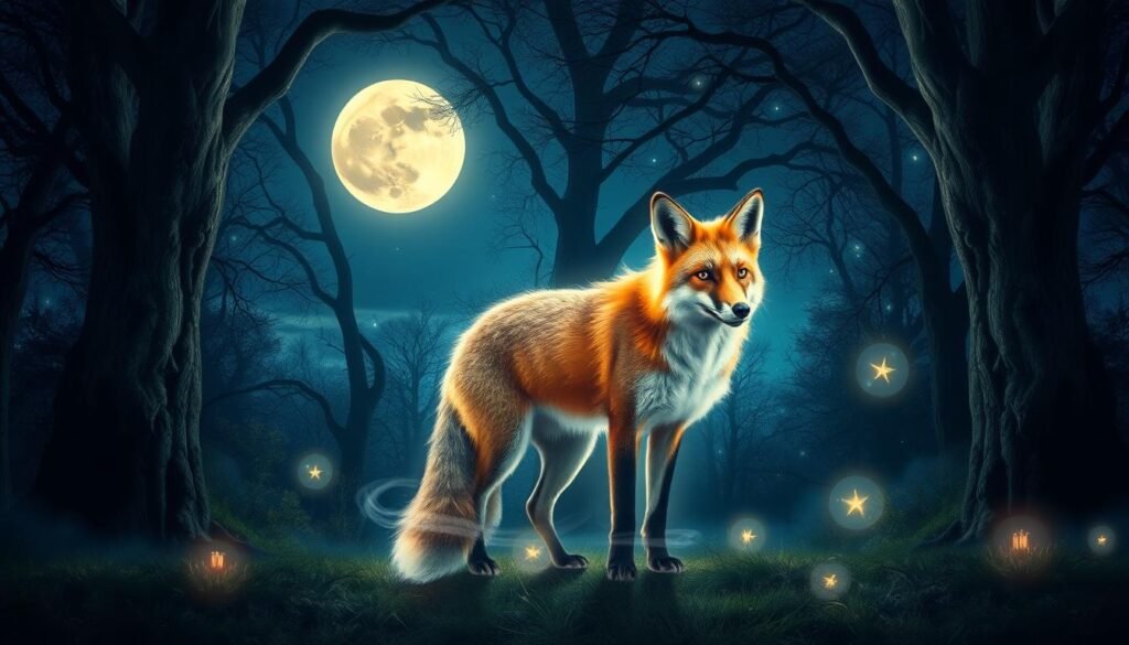 Fox Spiritual Meaning