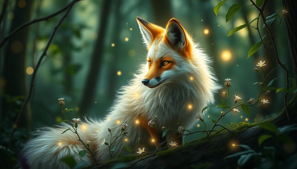 Fox Spiritual Meaning