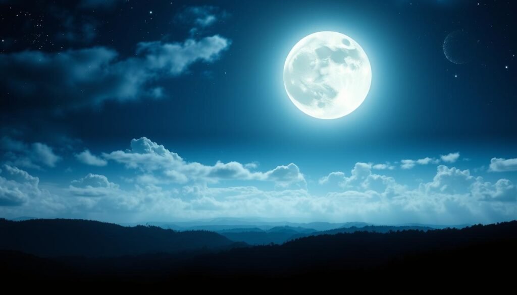 Full Moon July 2024