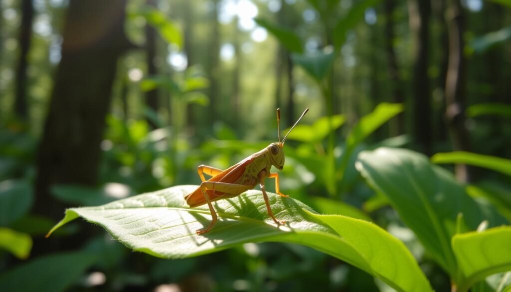 Grasshopper Spiritual Meaning