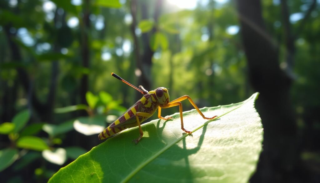 Grasshopper Spiritual Meaning