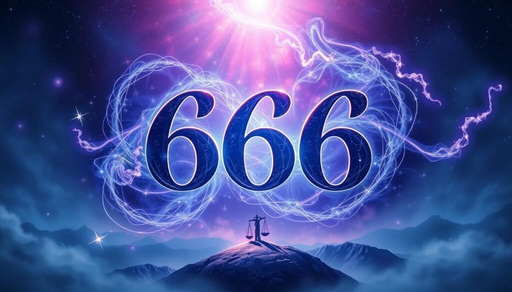 Spiritual Meaning of 666