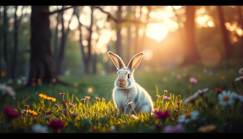 Spiritual Meaning of Bunnies