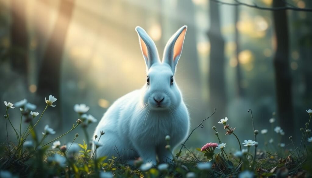 Spiritual Meaning of Bunnies